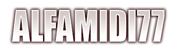 ALFAMIDI77 Logo